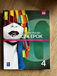 Język Polski 4 Oblicza epok