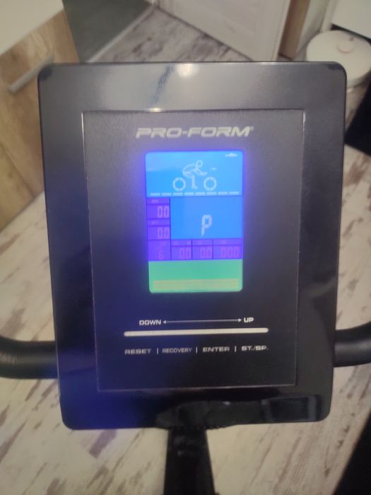 Rowerek stacjonarny magnetyczny