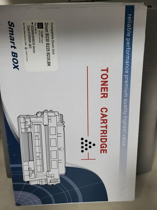 Картридж.  xerox