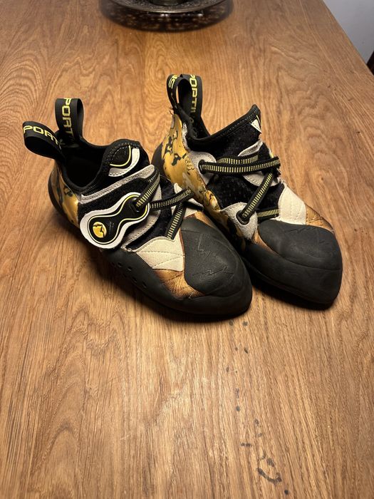 Buty wspinaczkowe La Sportiva Solution 39 1/2