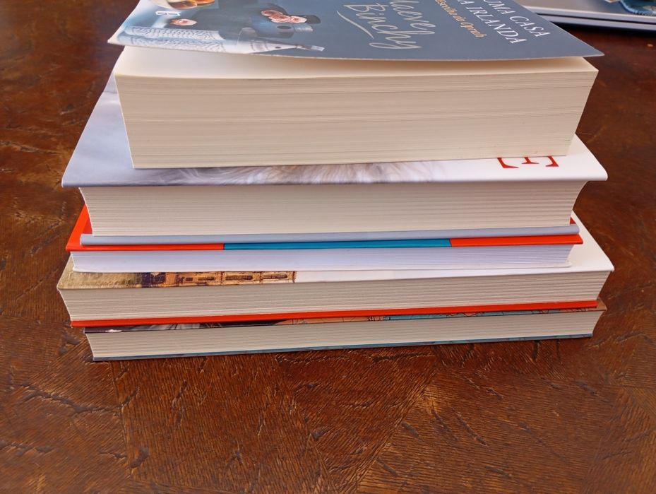 Livros variados temas