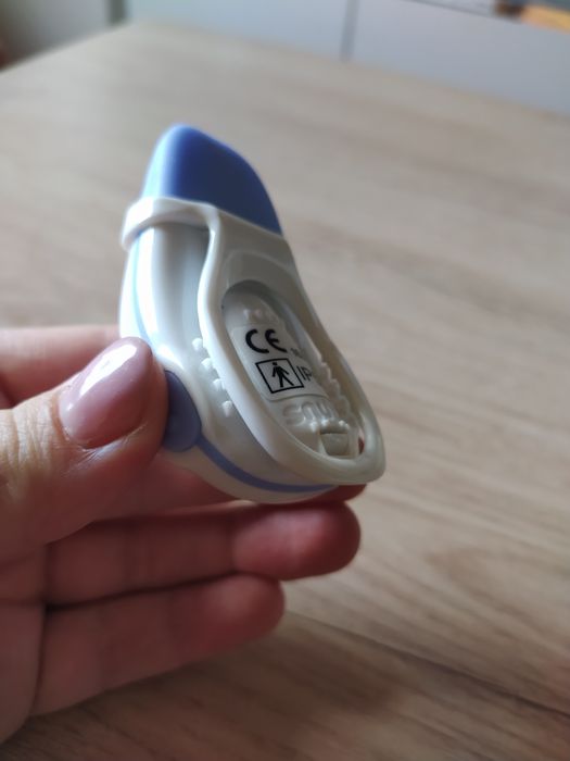 SNUZA Hero monitor oddechu dla niemowląt 2szt