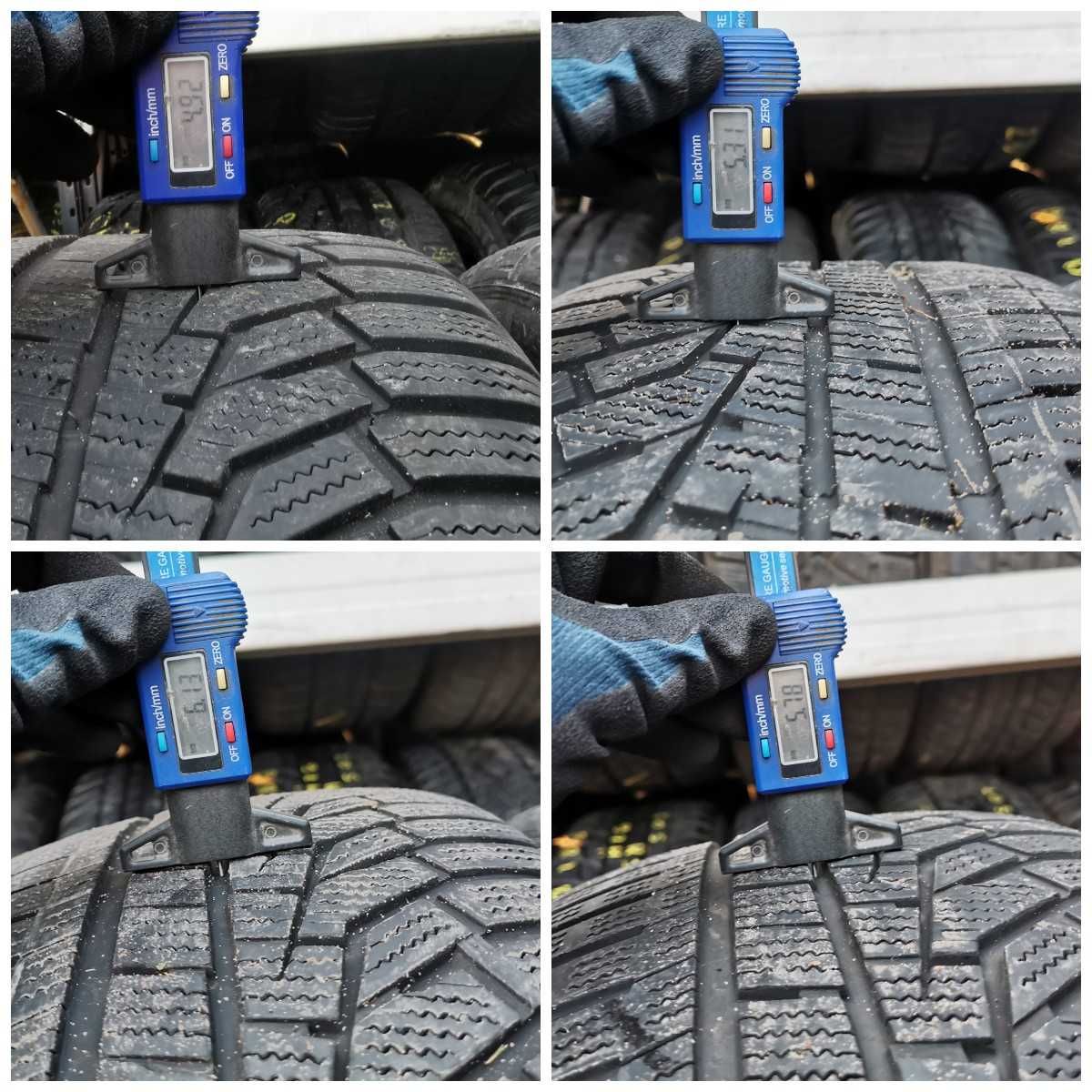 Hankook Winter I'cept evo 2 245/40r19 98V Rant ochronny N1186