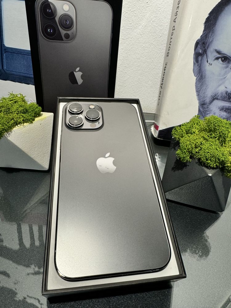 Apple iPhone 13 Pro Max 512 GB Graphite Space Gray Black не 128 256 гб