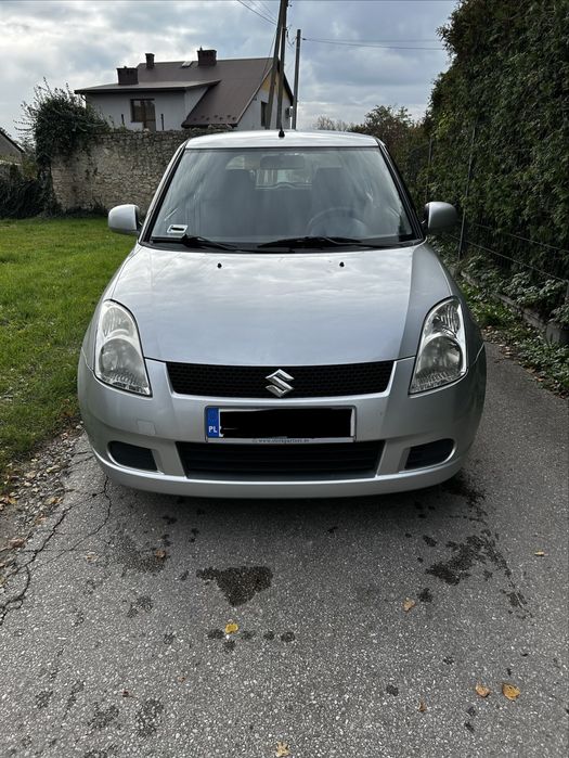 Sprzedam samochód Suzuki Swift 1.3 benzyna 2007r.