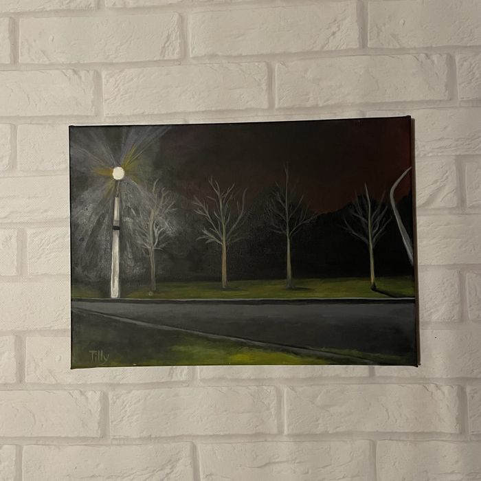 Картина Прохолода