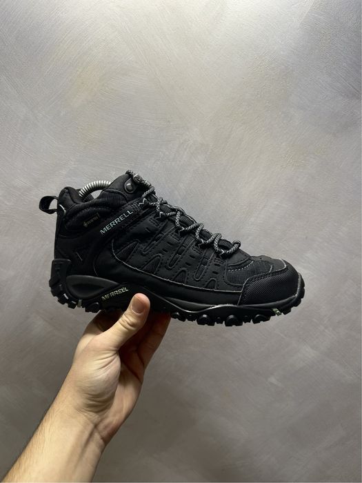 Merrell Accentor Mid Gore-Tex Черевики оригінал ботинки оригинал