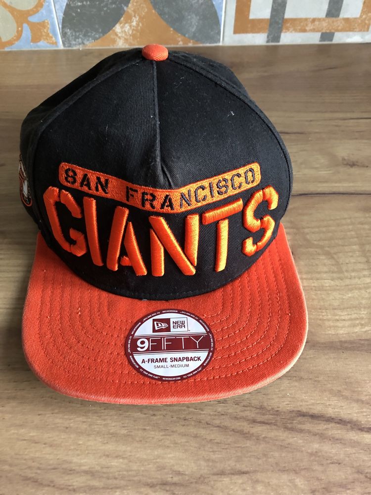 Кепка Giants San Francisco