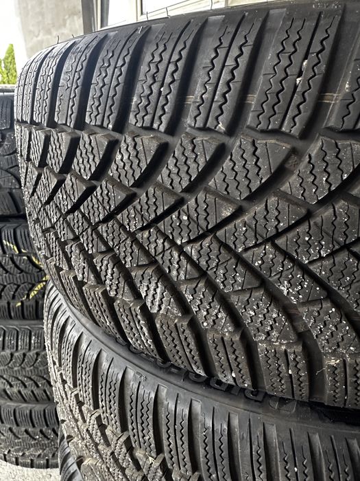Alufelgi Kola zimowe Audi A3 8Y A4 A6 A5 225/40/18 18” opony zimowe