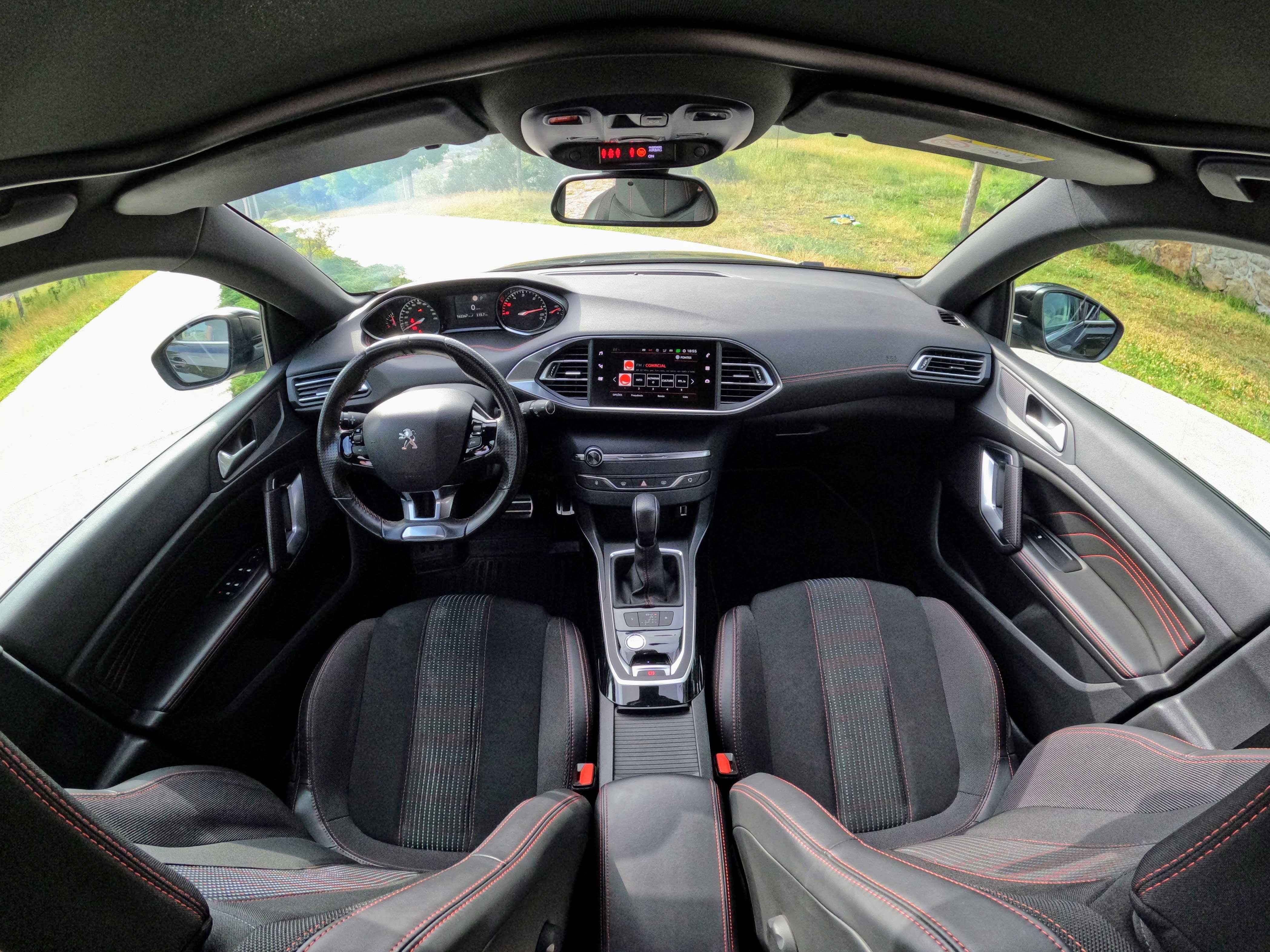 PEUGEOT 308 II Hatchback 1.6 HDi / BlueHDi
