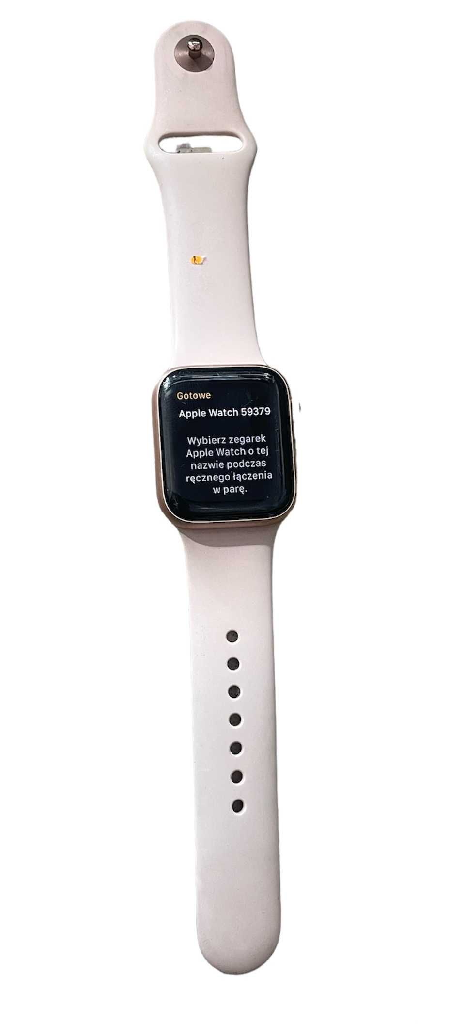 apple watch 59379 series 4  40mm-Blokada ICLOUD  / Nowy Lombard /CZ-WA