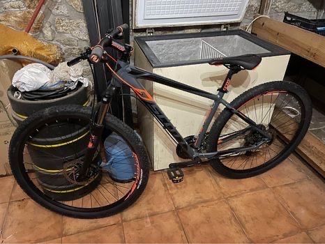 Bicicleta Scott Aspect 950