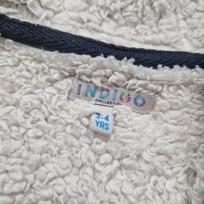 Ciepły sweter Marks&Spencer 104