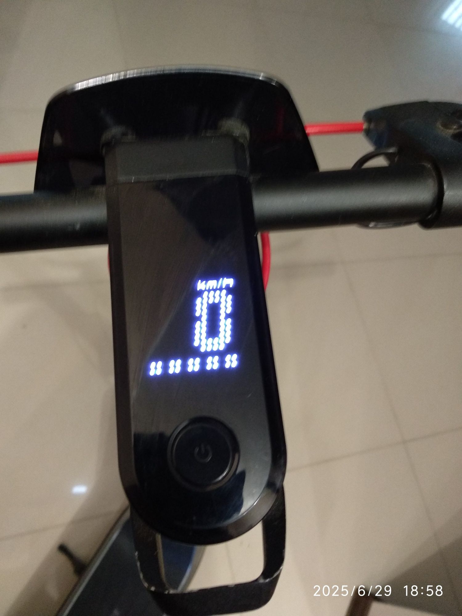 Hulajnoga niu kqi3 max