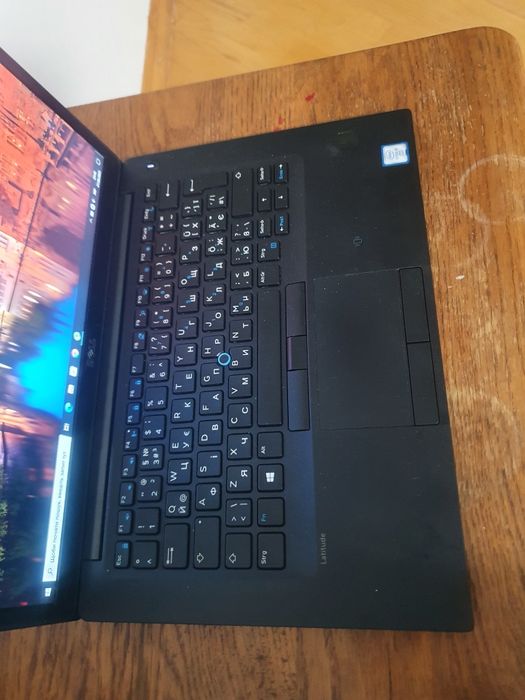 Ультрабук Dell Latitude 7480