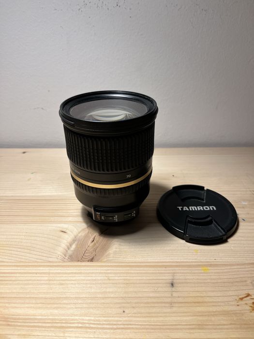Tamron 24-70mm f2.8 NIKON