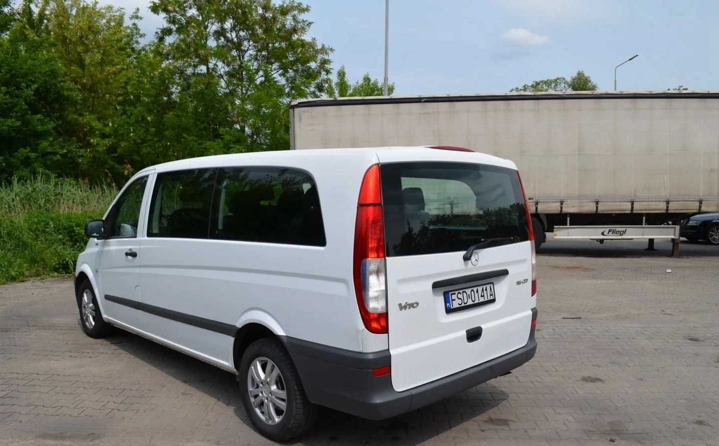 Mercedes Benz Vito