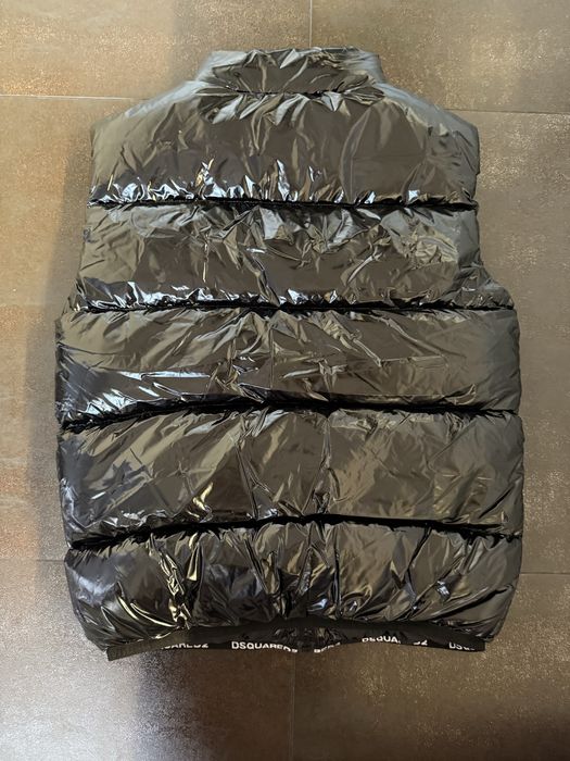 Bezrękawnik męski Dsquared2 rozmiar L