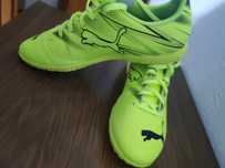 Vendo sapatilhas puma homem