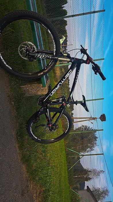 Rower MTB Centurion Numinis – Fox, Shimano XT, full suspension