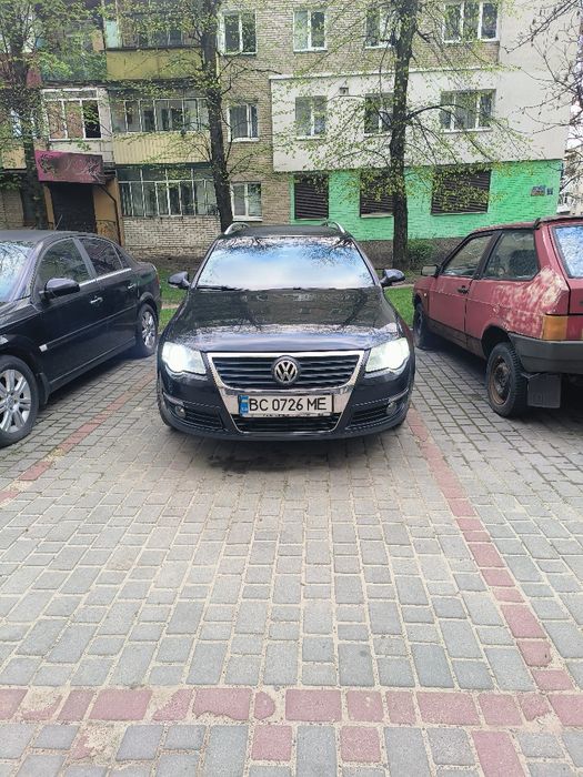 Продам Volkswagen Passat B6 2.0 tdi 2007 року 125 кВт