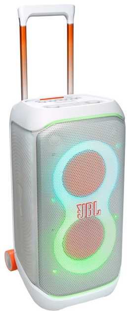 Портативна колонка JBL PartyBox Stage 320 (JBLPBSTAGE320SWEP) White