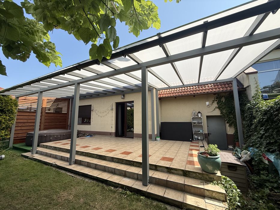 Tarasy drewno kompozyt taras drewniany kompozytowy zadaszenia pergole