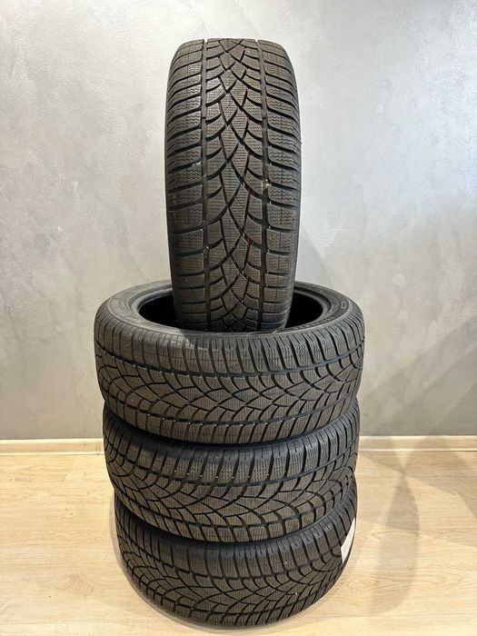 Opony Dunlop WinterSport 255/45/20 sztuk 4