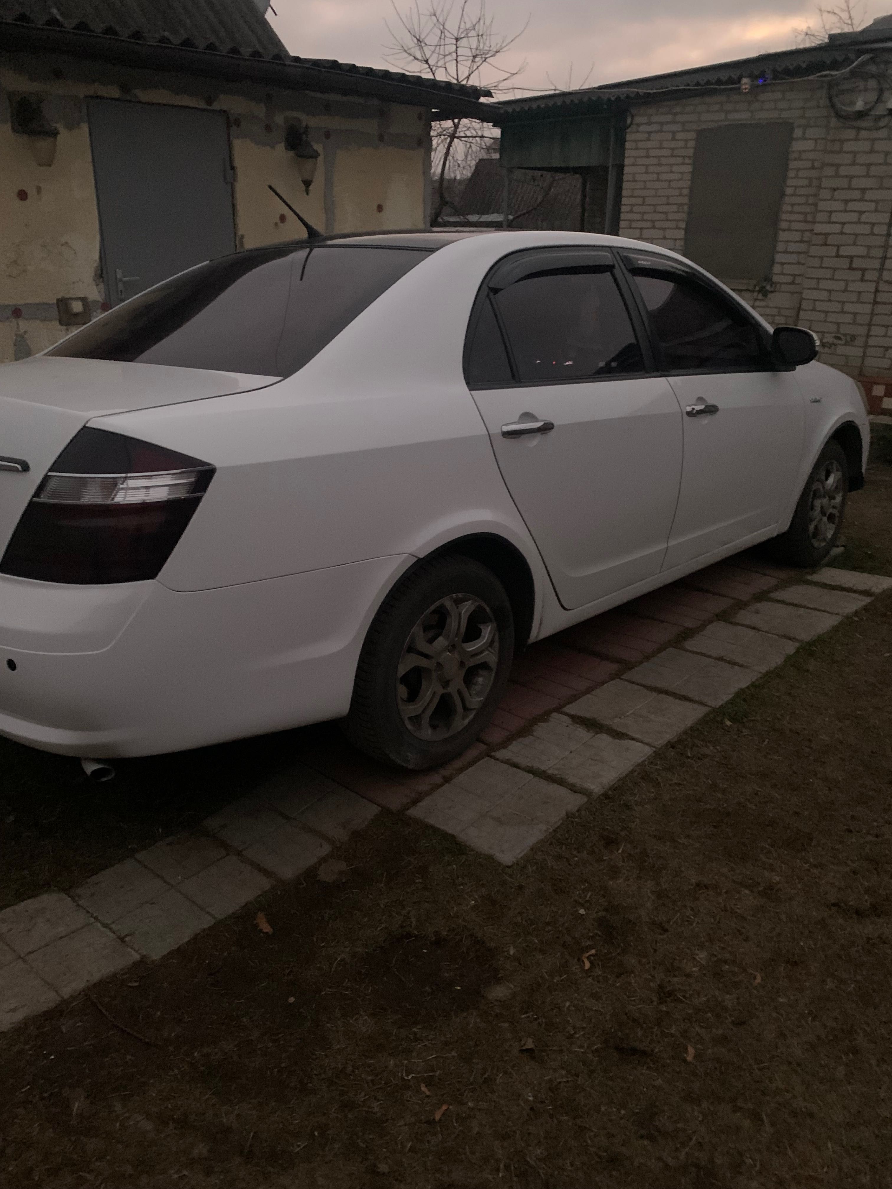 Продам свое авто