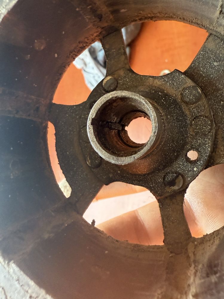 Magneto koło magnesowe Simson Schwalbe KR S50 org DDR 1969r wysyłka
