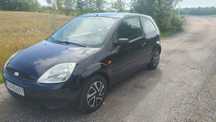 Ford fiesta mk5 1.3 Benzyna 2005r. Stan Db 100% sprawna