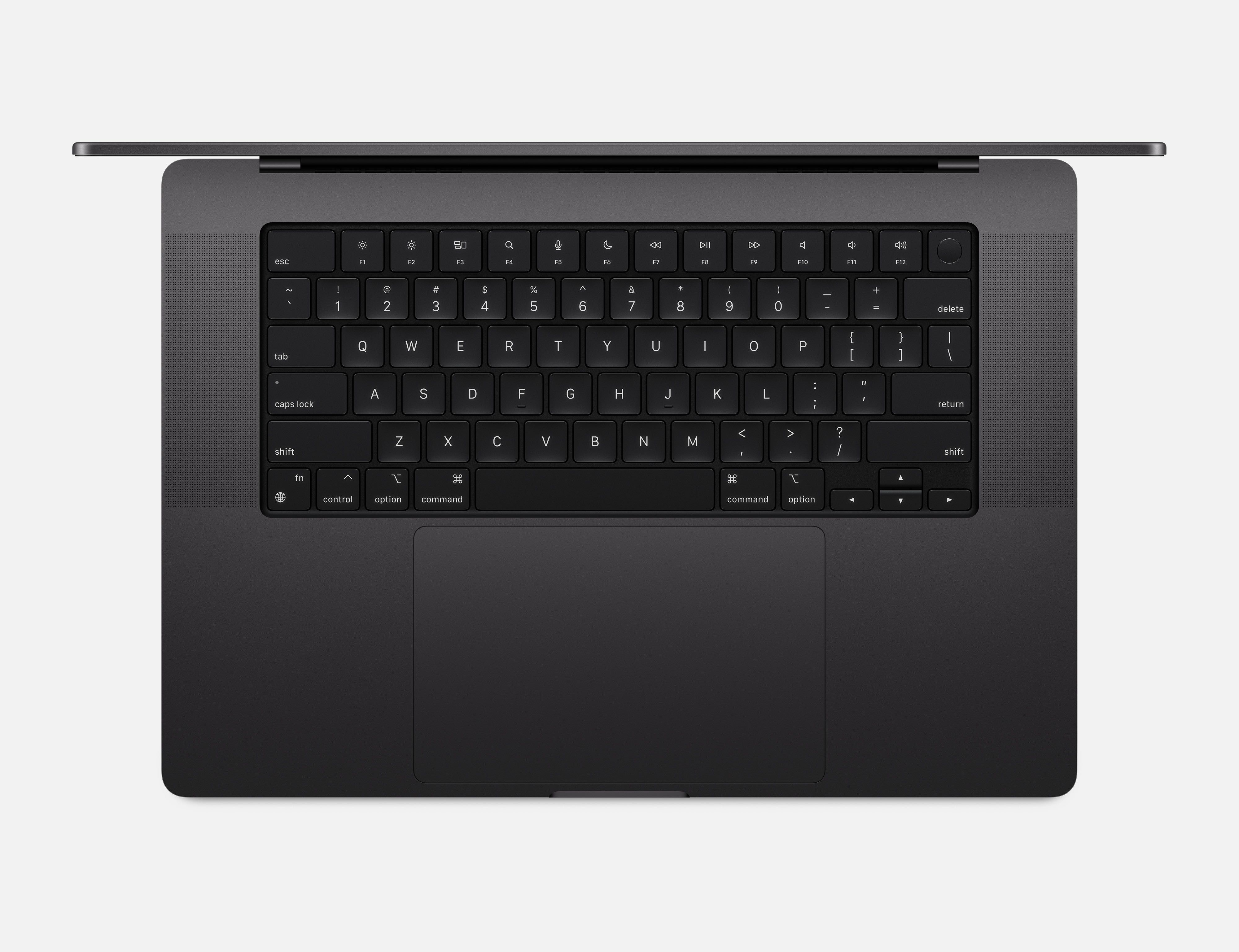 MacBook Pro 16" M4 Pro 14-CORE CPU 20-CORE GPU/48GB/512GB/US Czerń