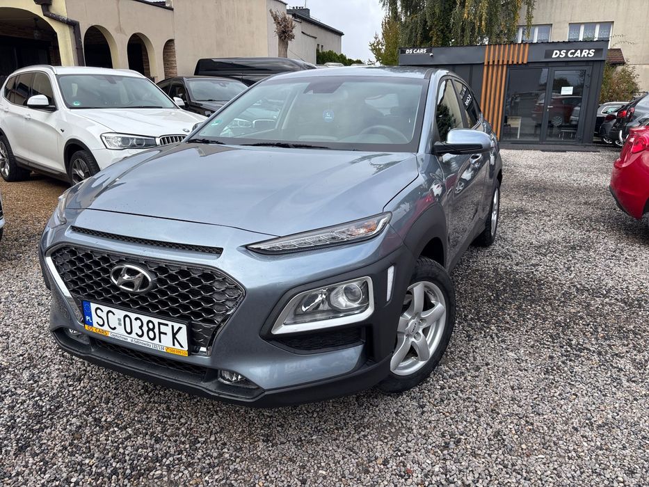 Hyundai Kona *1.0benzyna120km*111tys.km*1własciciel*Serwisowany