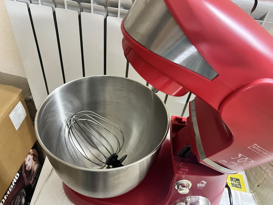 Кухонний тістоміс міксер Royalty Line