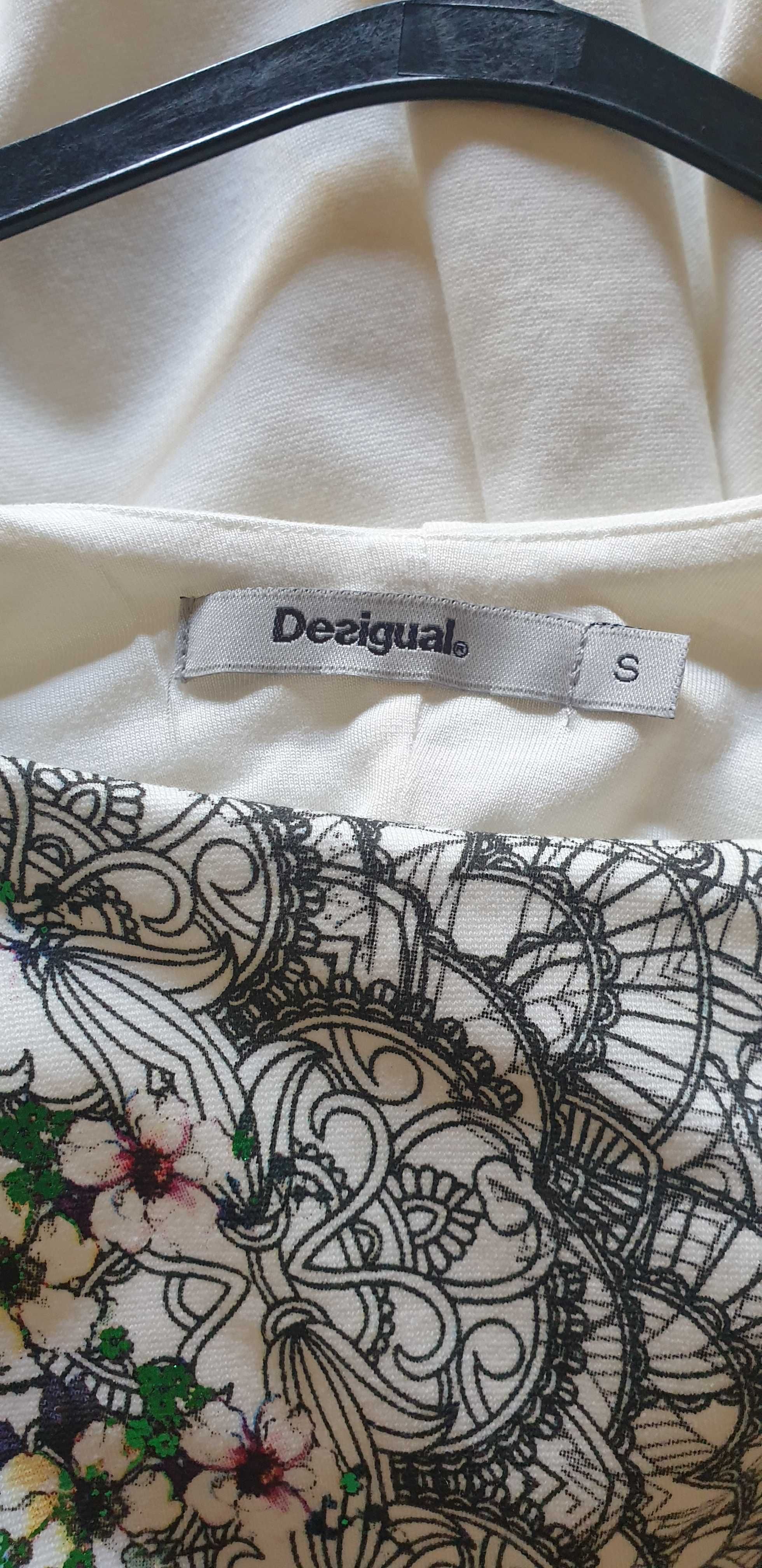 Vestido senhora DESIGUAL