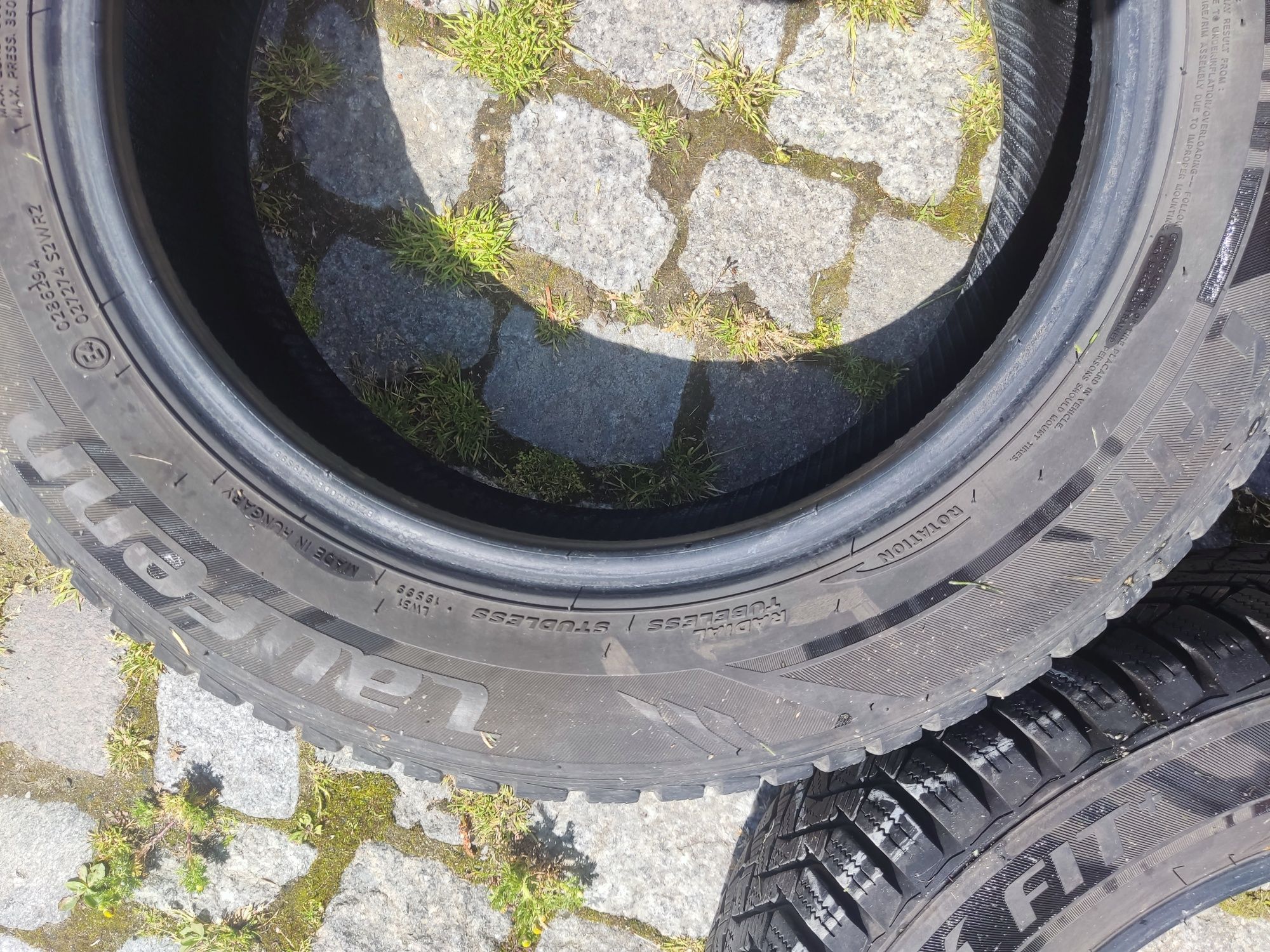 Opony wielosezonowe Laufenn I Fit+ 175/65 R15 3 sztuki