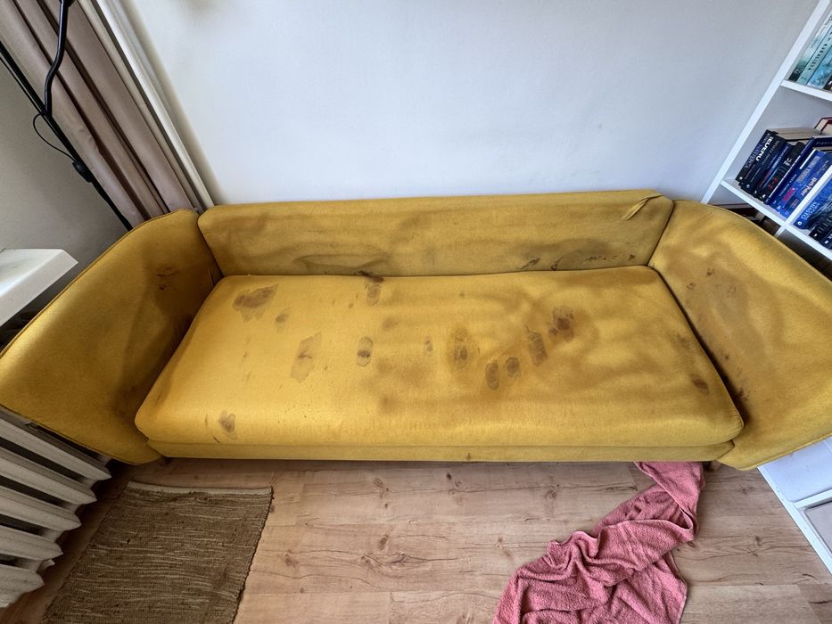 Pranie tapicerki meblowej ,kanap,dywanow,wykladzin