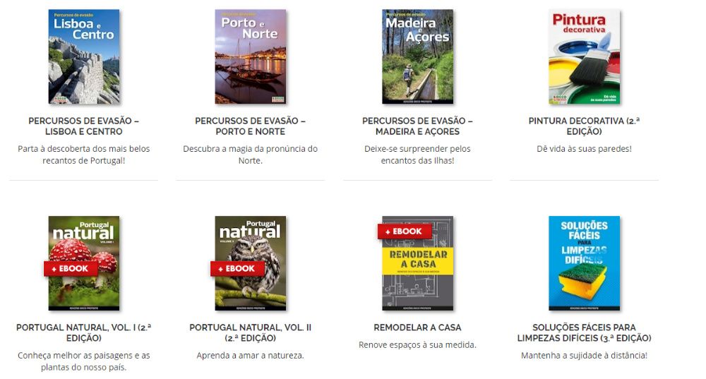 Livros Práticos Deco Proteste