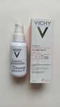 Fluid przeciw fotostarzeniu się skóry SPF50+ Vichy Capital Soleil