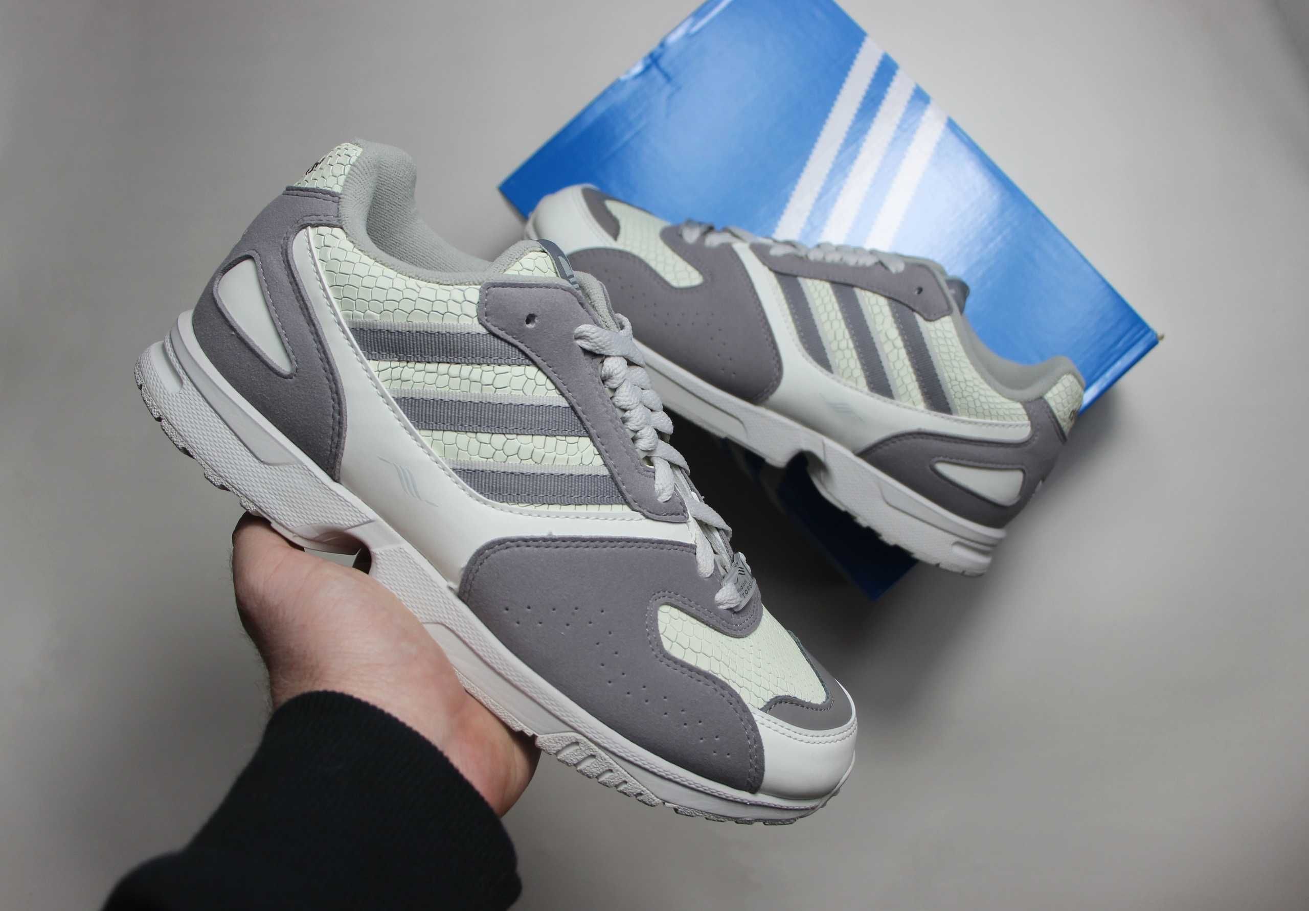 Кроссовки Adidas ZX4000, люминесцентные, оригинал