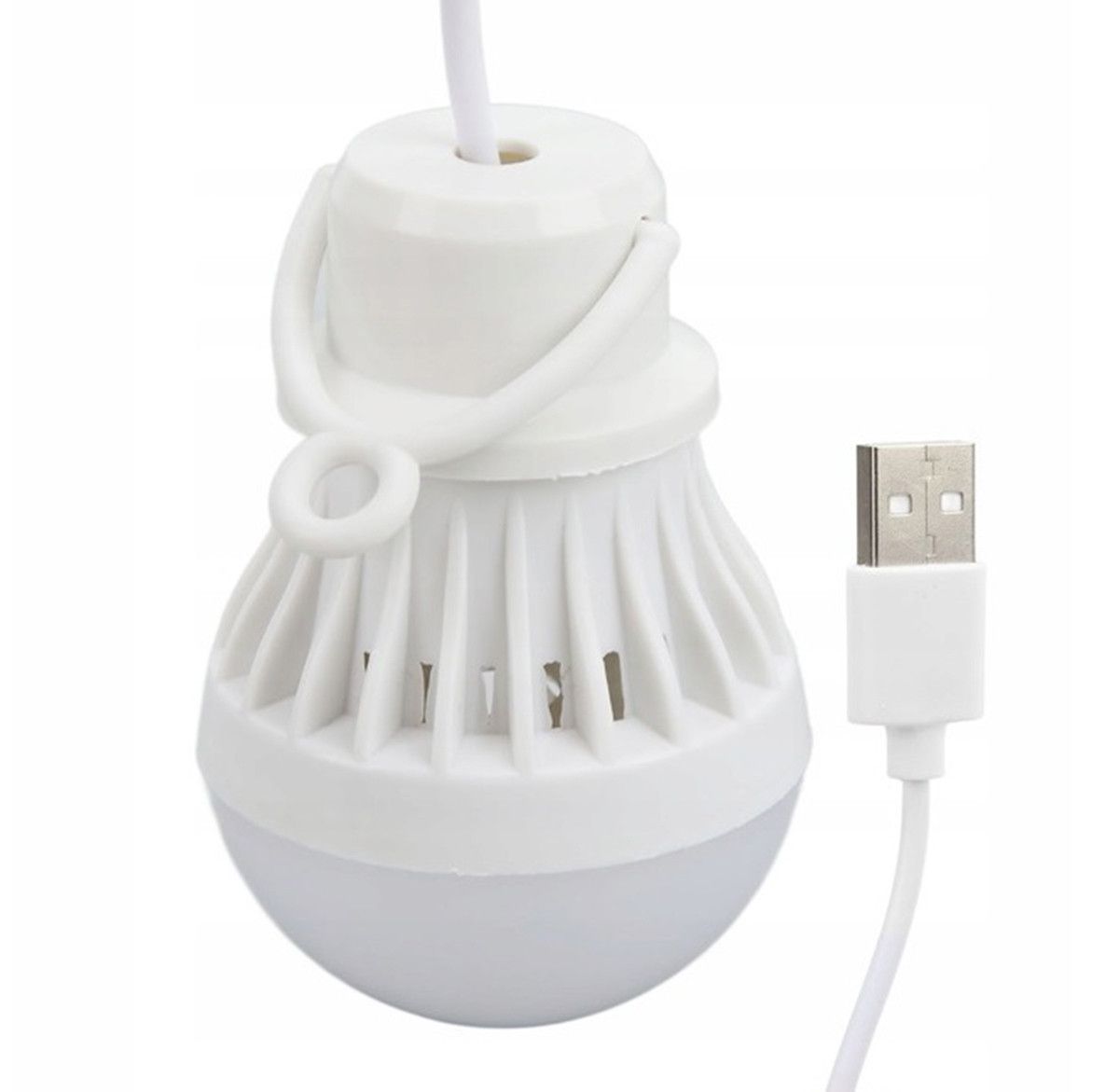 ZD92 Wisząca lampka campingowa USB