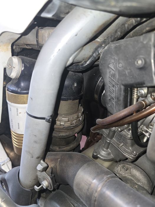 Husquvarna TE 4T 250cc 2007