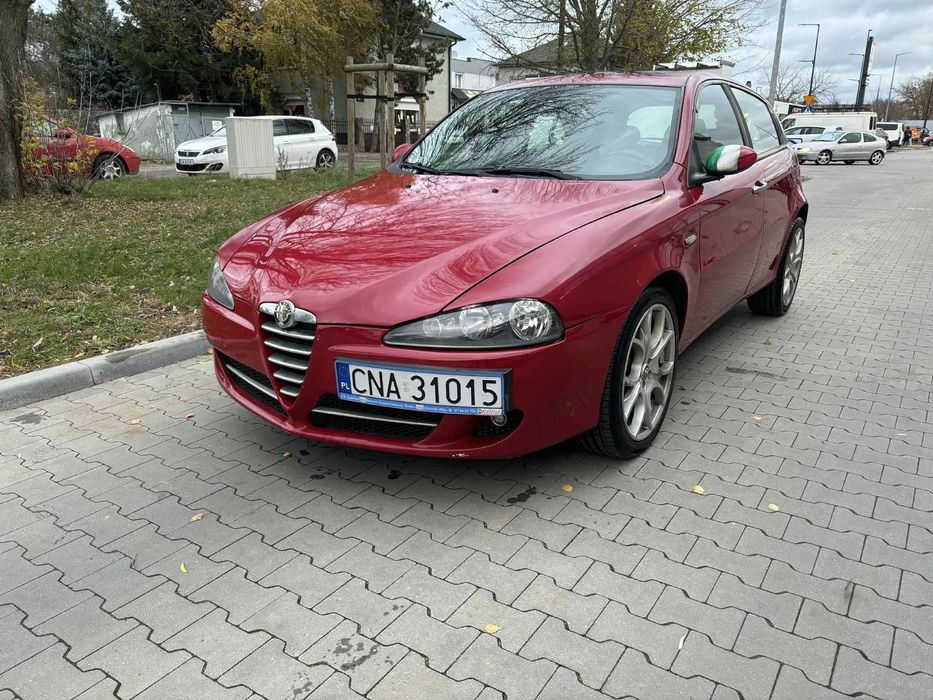 Alfa Romeo 147 Alfa Romeo 147 1.9 JTDm