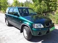 Sprzedam Honda Cr-V 1999r 2.0 w świetnym stanie! + gaz + klima + hak