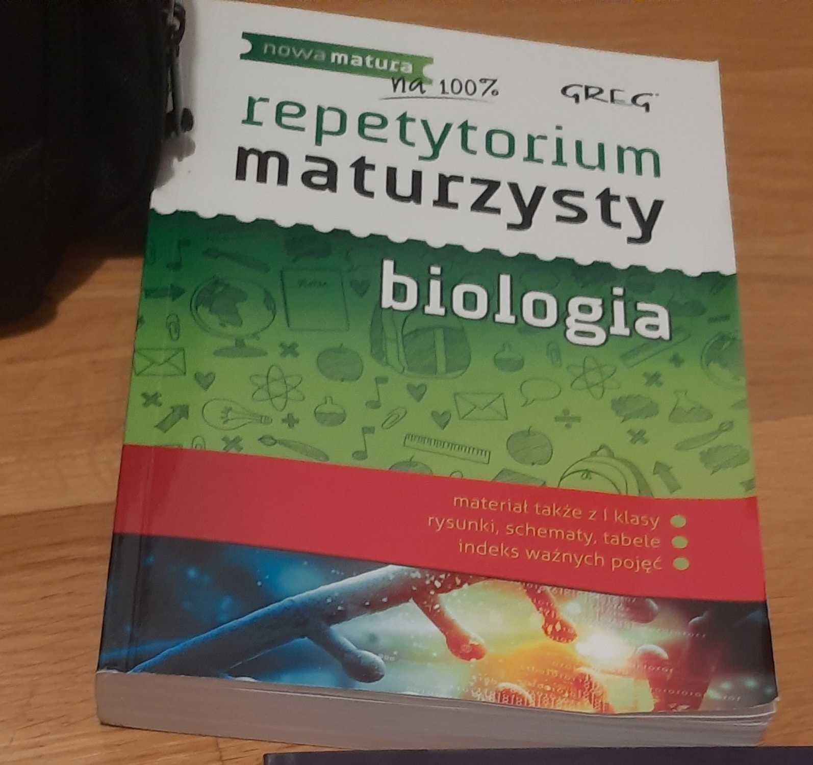 Repetytoroum maturzysty biologia