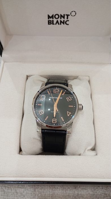 Relogio montblac starwalker