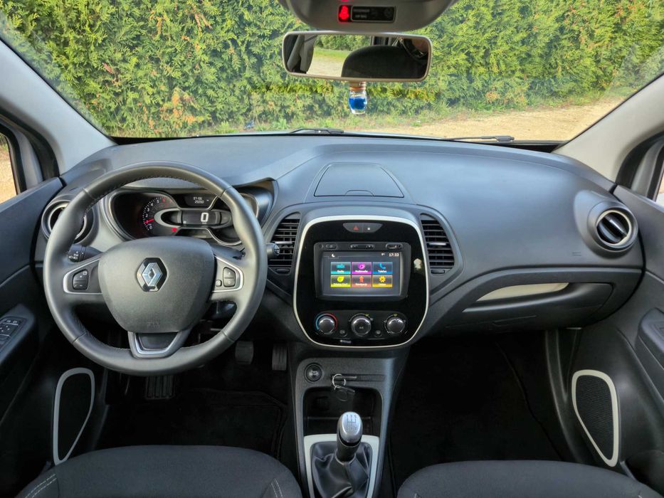 Renault Captur LIFT 0.9 Tce 90KM  / NAVI / LED / Klimatyzacja