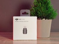 Адаптер • DJI Mic Mini (Lightning) - Перехідник для мікрофона