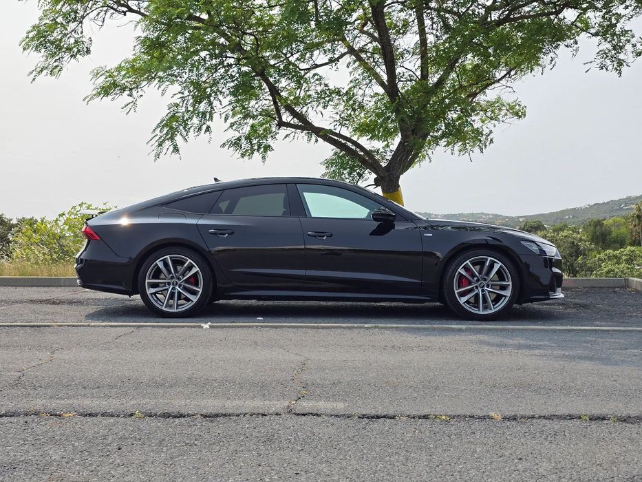 Audi A7 Sportback 55 TFSIe quattro S tronic