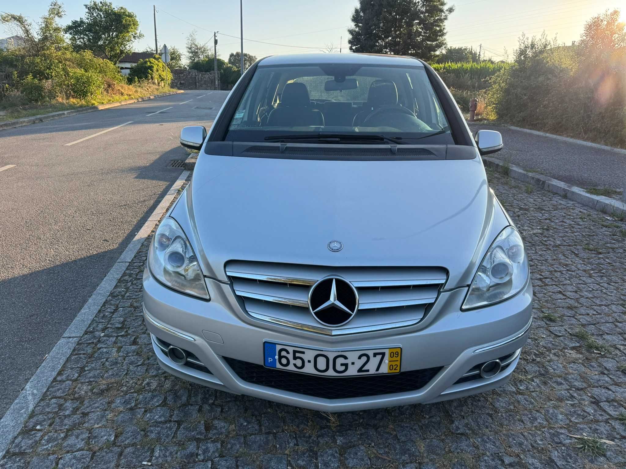 Mercedes-Benz B 180 CDI Elegance